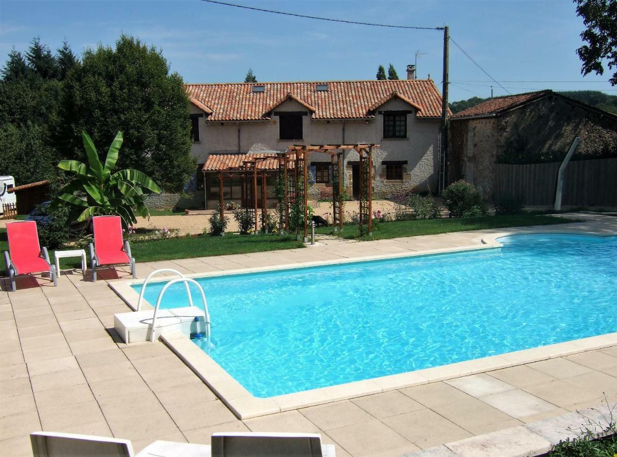 Maison Verger Bed & Breakfast Availles-Limouzine Exterior photo